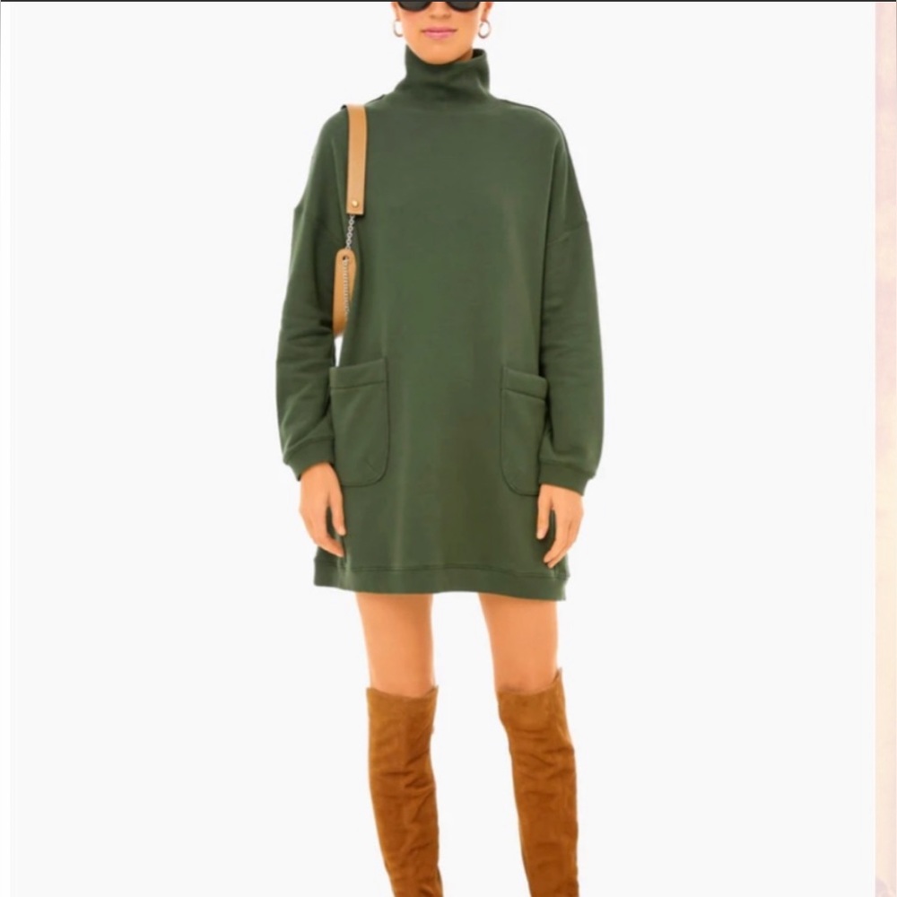 NEW Tuckernuck Porter Dress